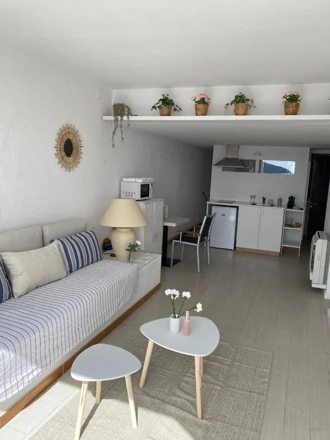 Studio Cala Bona Cadaqués Appartement