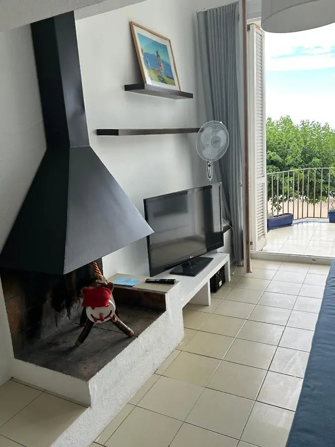 Appartement Studio Cala Bona Cadaqués Espagne